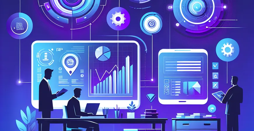 电子企业 ERP 系统选型的核心指标与成功经验